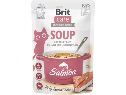 123951 brit care cat soup with salmon 75 g