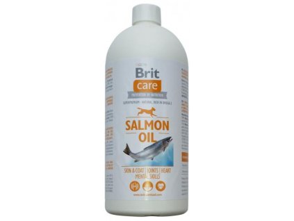 104599 brit care lososovy olej 1000 ml