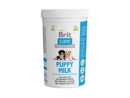 104482 brit care puppy milk 1 kg