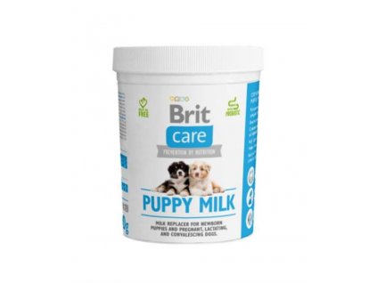 104116 brit care puppy milk 500 g