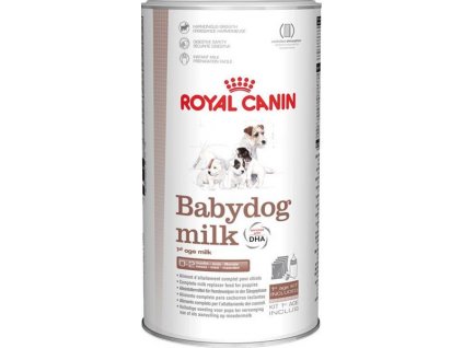 104041 royal canin canine baby dog milk 500 g