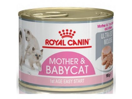 104671 royal canin feline baby cat instinctive 195 g