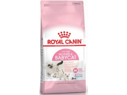 104374 royal canin feline mother baby cat 2 kg