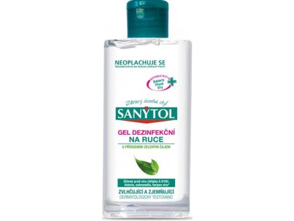 117140 sanytol dezinfekcni gel na ruce 75 ml