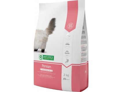105289 nature s protection cat dry persian 2 kg