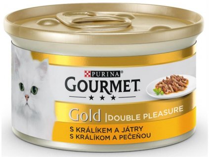 104395 gourmet gold dusene a grilovane kousky kralik a jatra 85 g