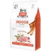 115609 luckycats brit care cat grain free indoor anti stress 400 g