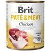 86526 neposedne tlapky z s brit pate meat chicken 800 g