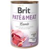 86529 neposedne tlapky z s brit pate meat lamb 400 g