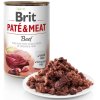 115813 pejsci a kocicky v urgentni nouzi brit pate meat beef 400 g