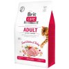 116621 utulek azyl pes brit care cat grain free adult activity support 400 g