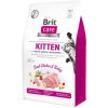 116531 utulek bohnice brit care cat grain free kitten healthy growth development 400 g