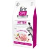 116534 utulek bohnice brit care cat grain free kitten healthy growth development 7 kg