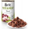 112336 utulek bona brit pate meat duck 400 g