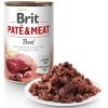 116726 utulek jimlin brit pate meat beef 400 g