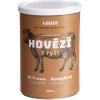112378 z s za prava zvirat louie konzerva pro psy hovezi s ryzi 400 g