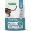 111610 nature s protection cat kapsicka weight control chicken salmon and tuna 100 g