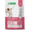111619 nature s protection dog kapsicka skin coat chicken and salmon 100 g
