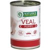 104911 nature s protection dog konzerva puppy veal 400 g