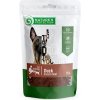 108928 nature s protection dog snack mini kachni kostky 75 g