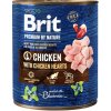 108340 brit premium by nature chicken with hearts 800 g