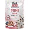 107893 brit care mini puppy lamb fillets in gravy 85 g