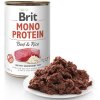 106240 brit mono protein beef brown rice 400 g