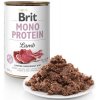 106252 brit mono protein lamb 400 g