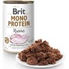 106258 brit mono protein rabbit 400 g