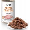 106255 brit mono protein turkey 400 g