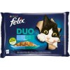 108523 felix fantastic duo multipack vyber z ryb 4 x 85 g