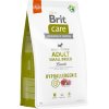 111580 brit care dog hypoallergenic adult small breed 7 kg