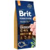 106135 brit premium by nature adult m 15 kg