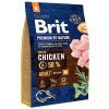 106129 brit premium by nature adult m 3 kg