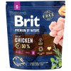 106108 brit premium by nature adult s 1 kg