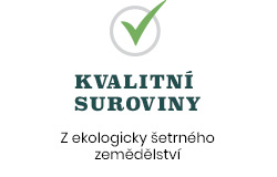 Kvalitní suroviny