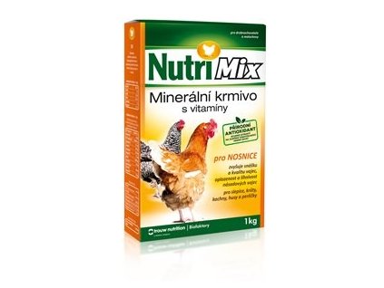 Nutrimix pro nosnice