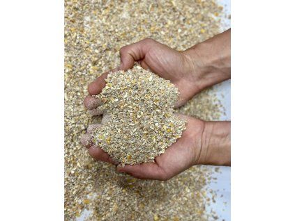 N2 hrubá mačkaná 2