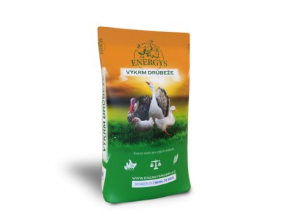 ENERGYS Krůta Midi Forte