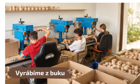 Vyrábíme z buku
