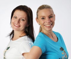 Lenka a Silvie