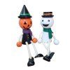 Halloween dárková sada duch a dýně