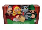 Hand puppets - gift sets