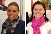 O naše zákazníky pečují Silvie a Lenka