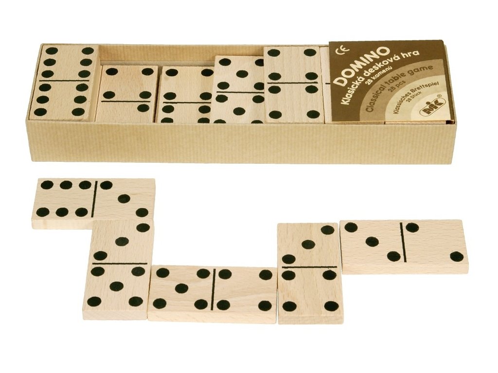 66052 dřevěné domino pro děti klasické (2)