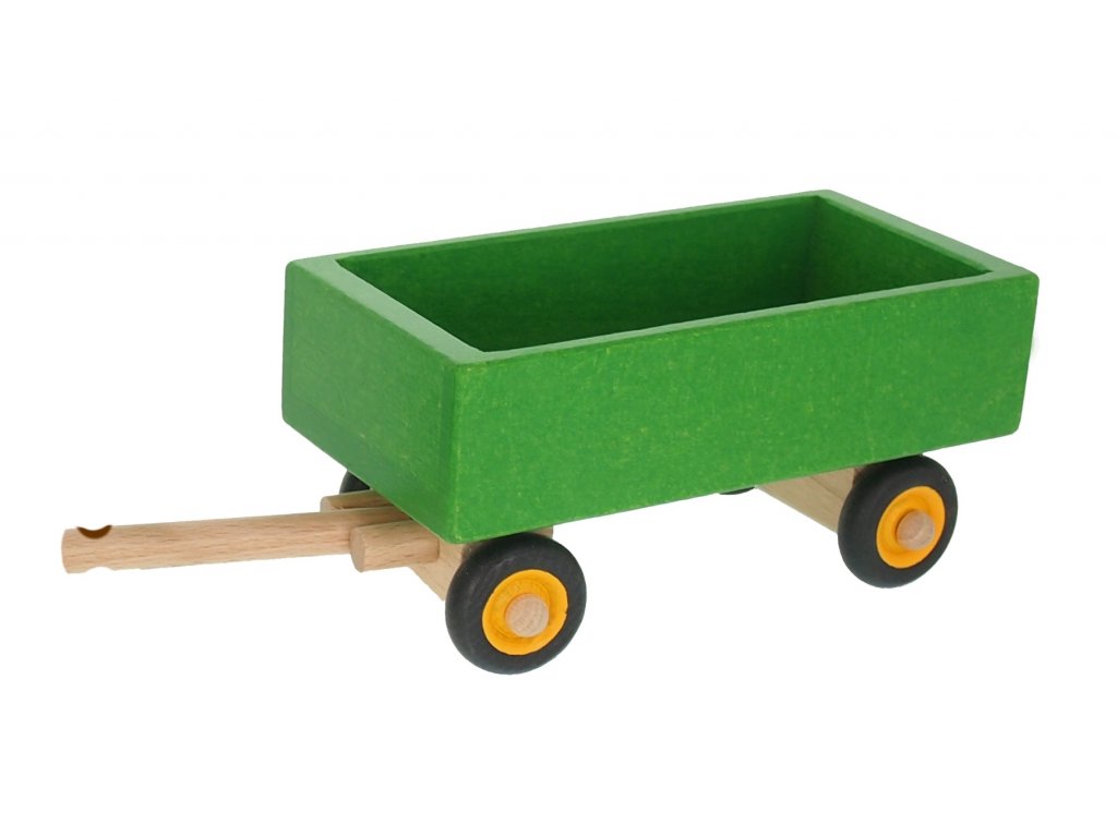68131 valník k traktoru hračka ze dřeva