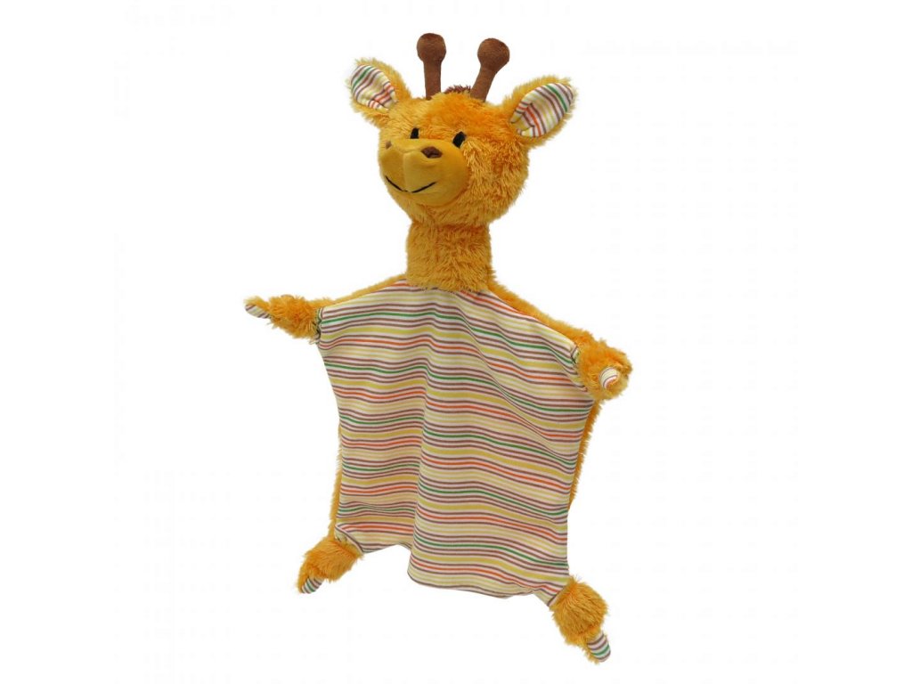 hand puppet for babies giraffe