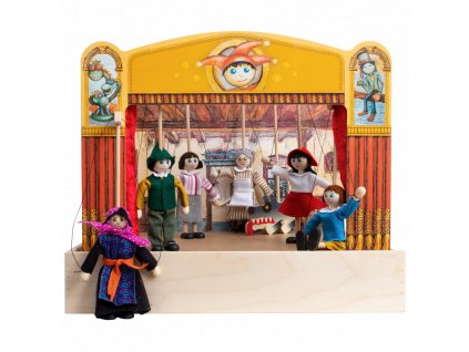 puppet theatre