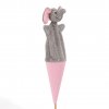 elefant in pop-up cone