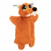 crazy squirrel hand puppet